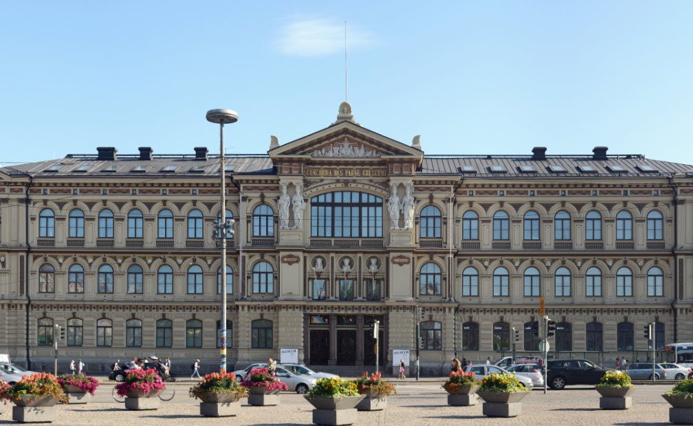 Ateneum Art Museum, Helsinki, Finland